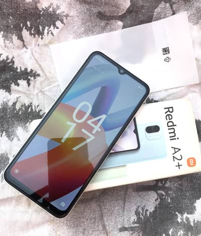 Xiaomi Redmi A2 Plus …. Storage & RAM 3GB 64GB