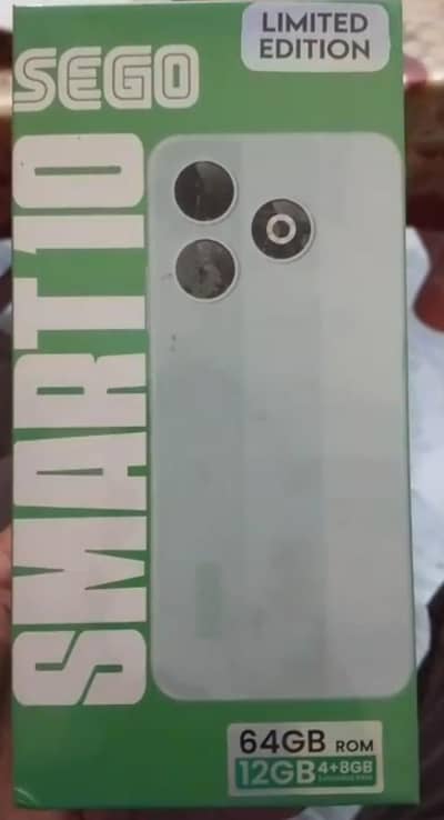 SEGO Smart 10 limit edition