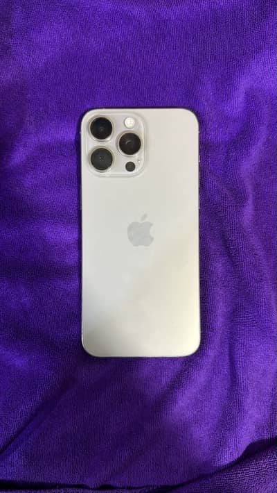 Apple iPhone 15 Pro Max 256 factory