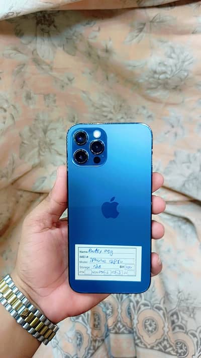 iPhone12Pro 128gb Non pta