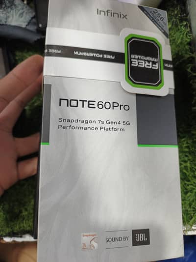 Infinix Note 60 Pro