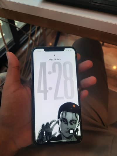 Iphone 11 pro max dual PTA 256 9.5/10