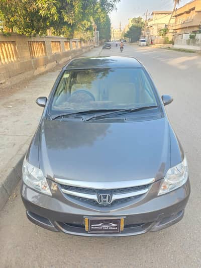 Honda City IDSI 2006