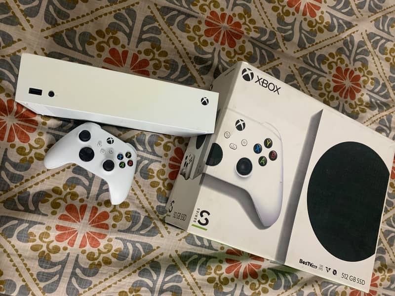 Xbox series S 1