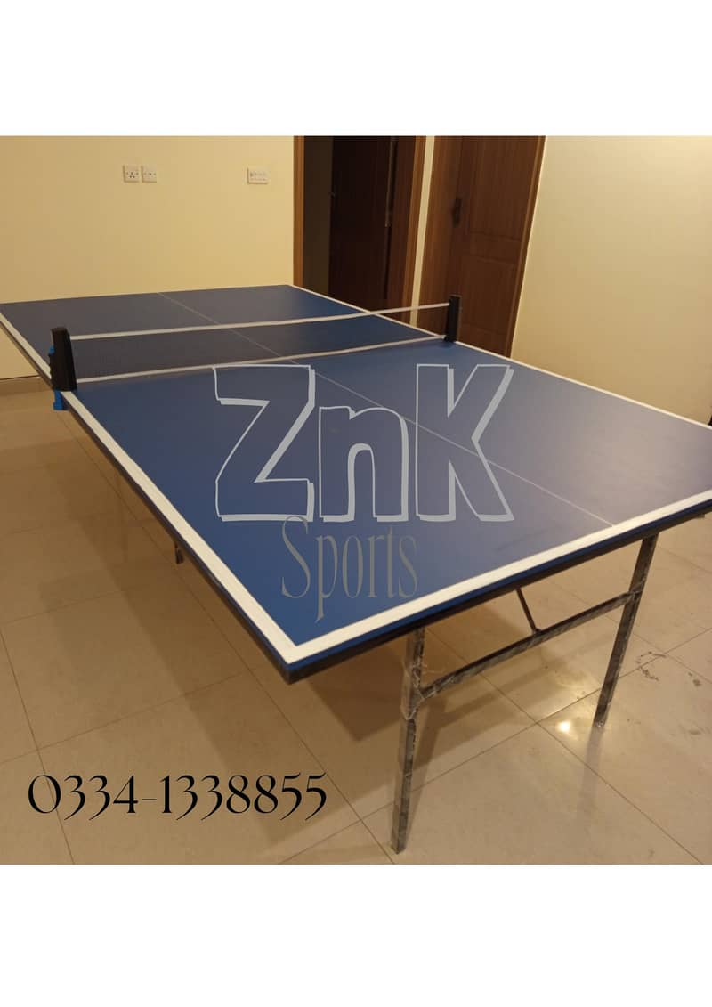 Table Tennis Tables 10