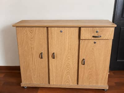 office wooden cabinet