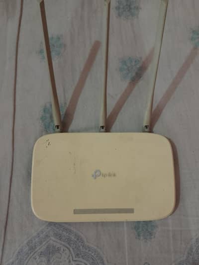 tp link router 3 antina fybar net onu