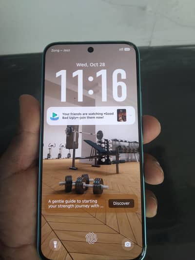 Infinix Hot 60 Pro