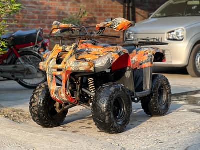 70CC QUAD BIKE FOR SALE
