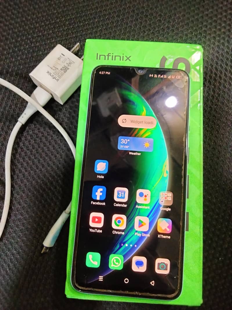 Infinix Smart 7 0