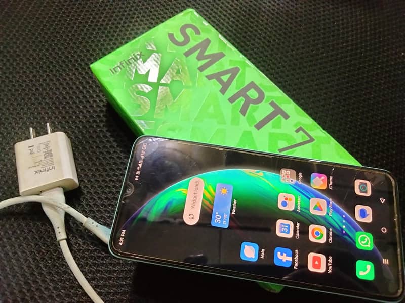 Infinix Smart 7 1