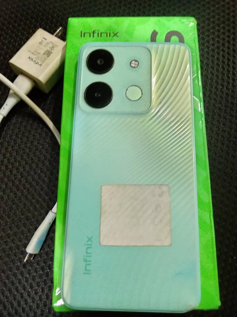 Infinix Smart 7 2