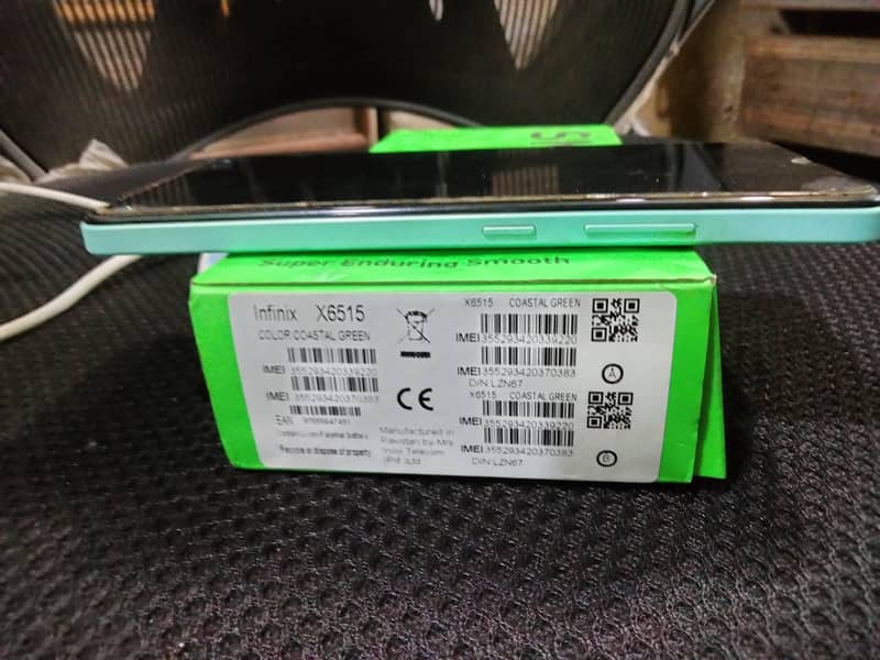 Infinix Smart 7 3
