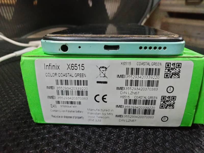 Infinix Smart 7 4