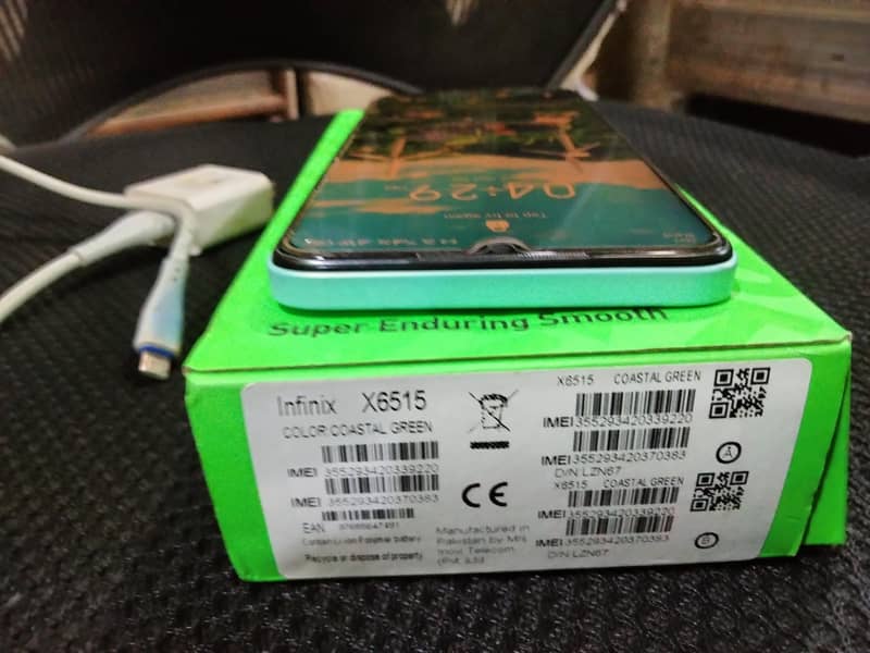 Infinix Smart 7 5