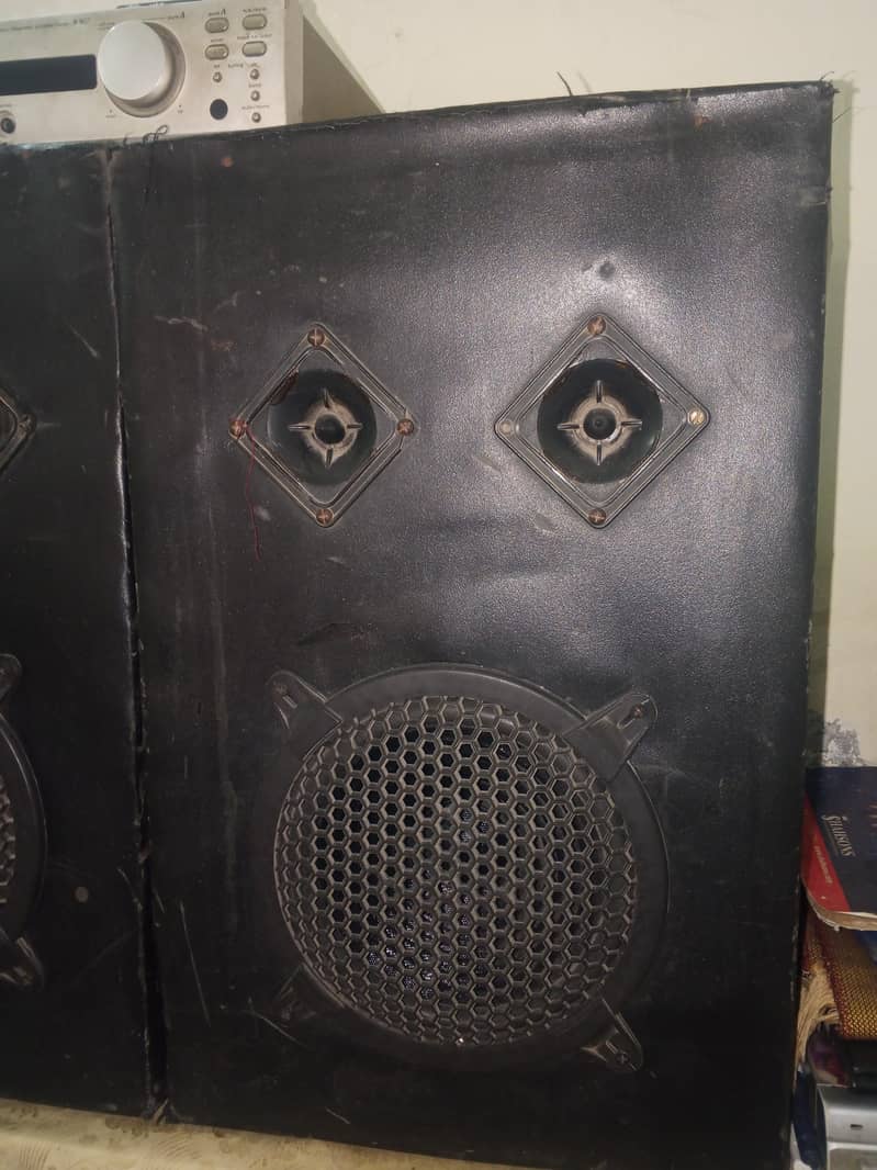 BLUETOOTH SPEAKERS 2