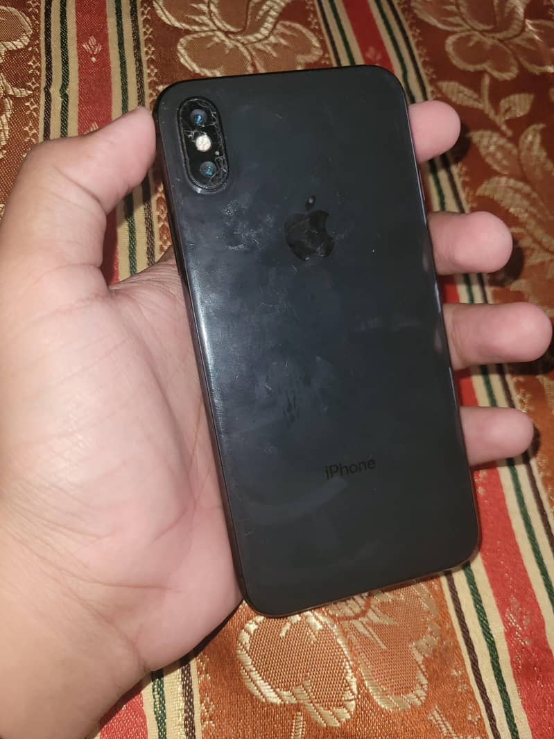 Apple iPhone X 0