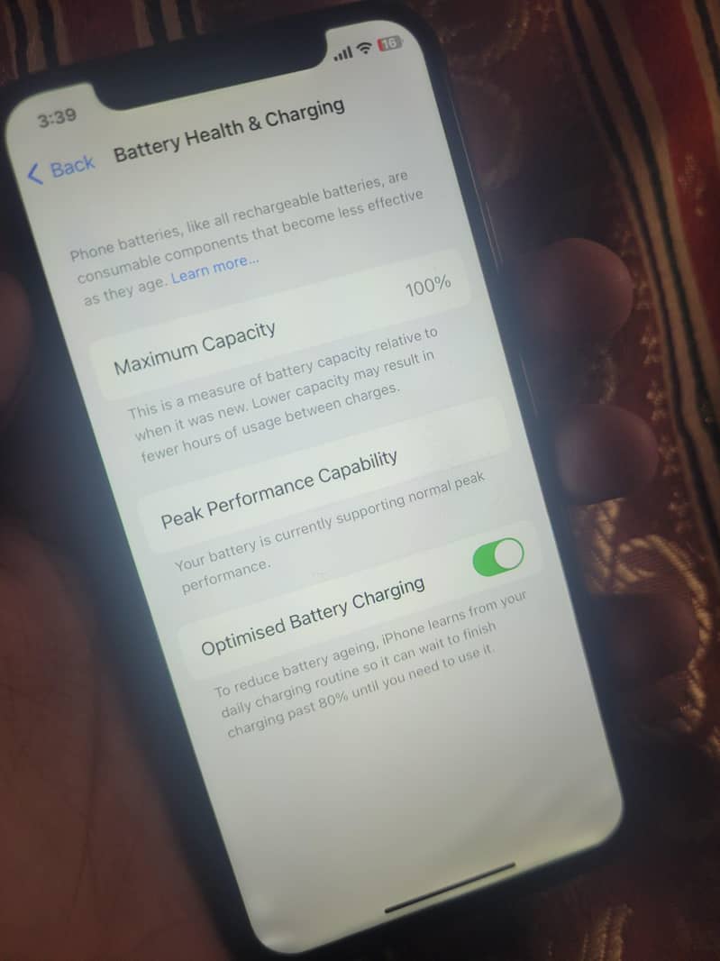 Apple iPhone X 1
