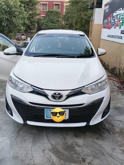 ​Toyota Yaris 1.5 Full Option | Model 2022 | Pristine Condition