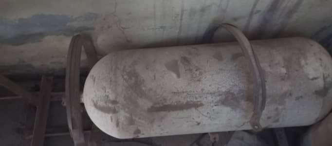 CNG kit and Cylinder