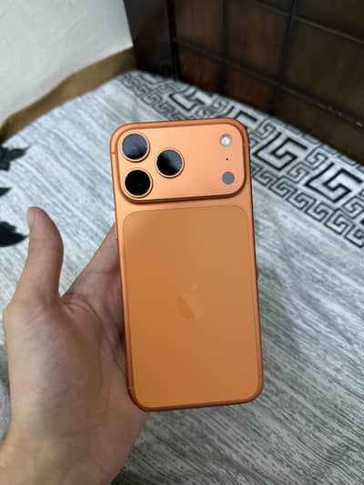 Apple iPhone 17 Pro Max