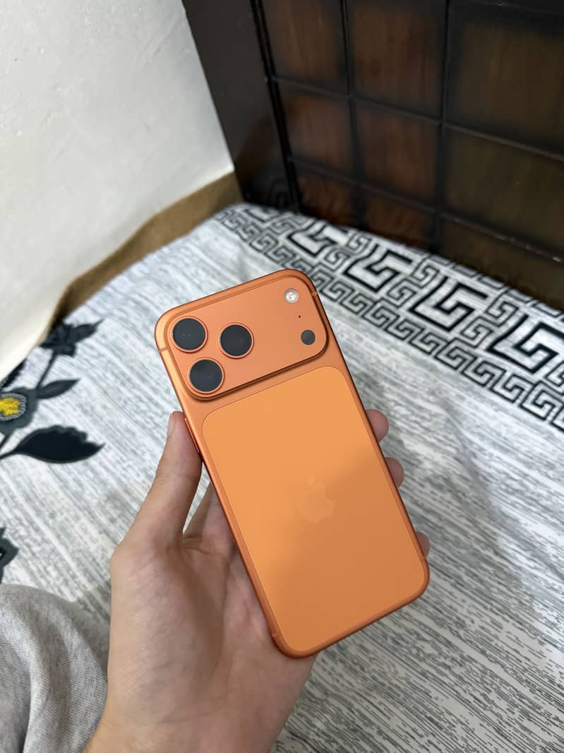 Apple iPhone 17 Pro Max 5