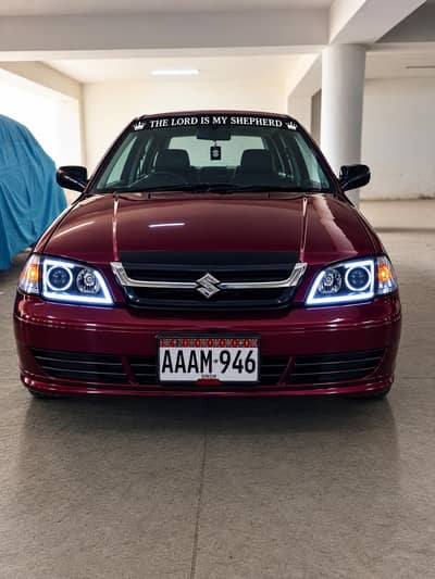 Suzuki Cultus VXR 2008 Ac Chill
