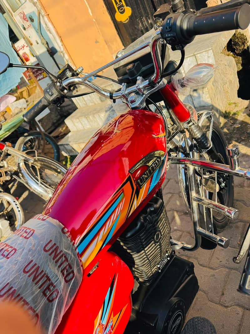 electric bike 4