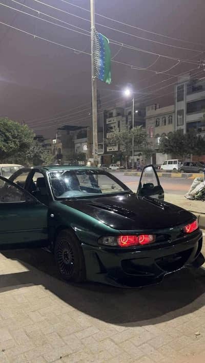 Mitsubishi Galant 1996