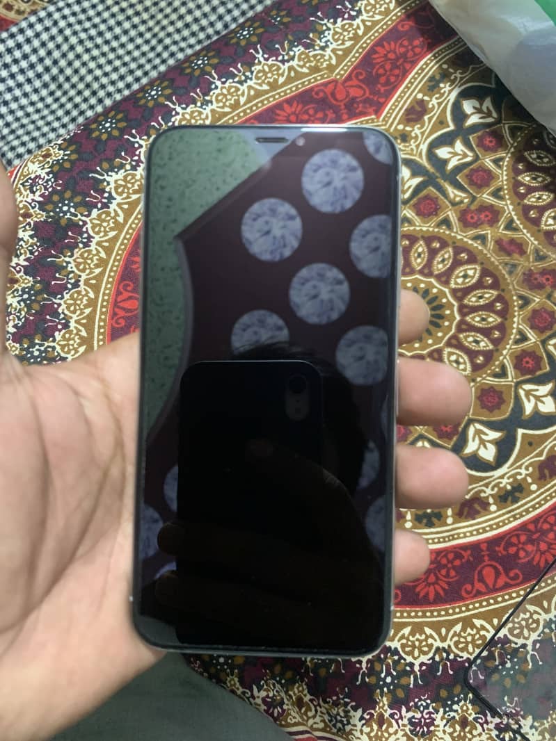 Apple iPhone X 1