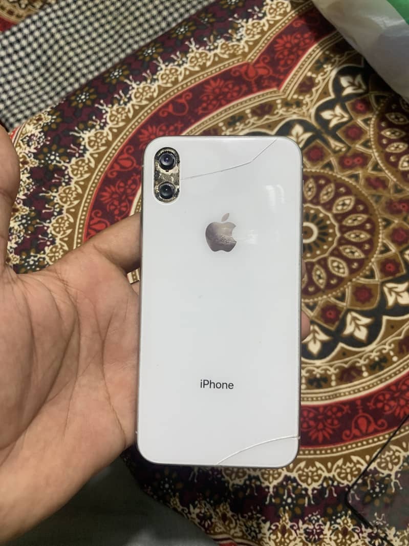Apple iPhone X 5