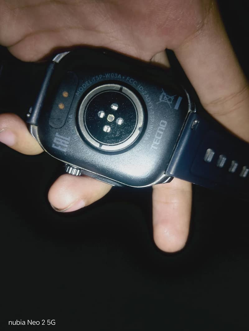 tecno watch 3 active 1