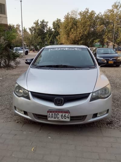 Honda Civic VTi Oriel Prosmatec 2010 civic reborn full option