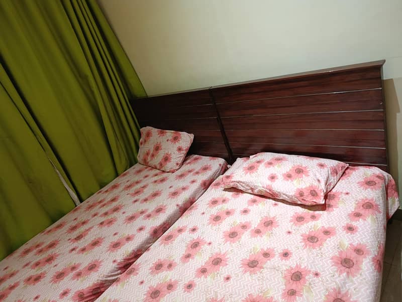 single bed with mattress 3