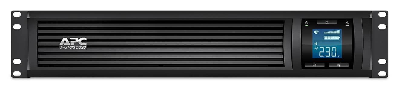 APC SMC2000va 1300watt 24vdc Orignal