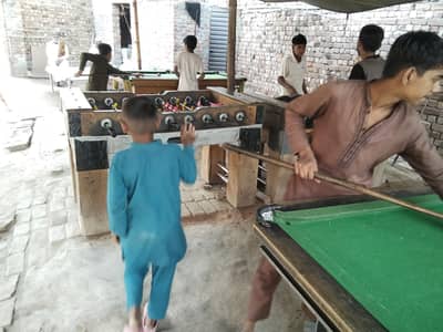 balyet snooker