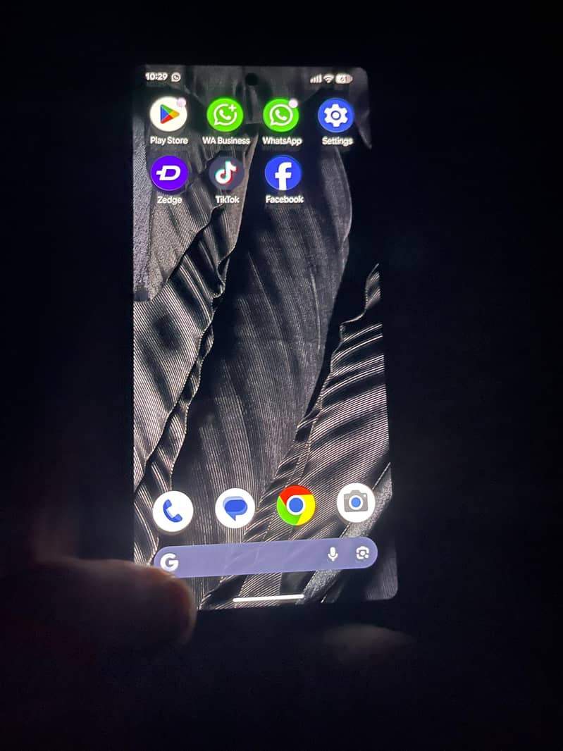 Google Pixel 7a 3