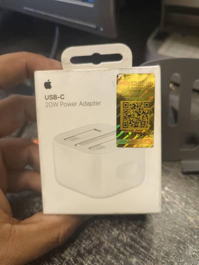 20w power adapter orignal