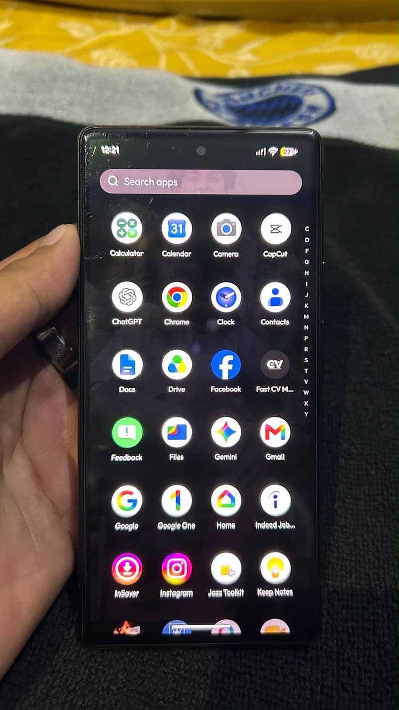 Google Pixel 6 0