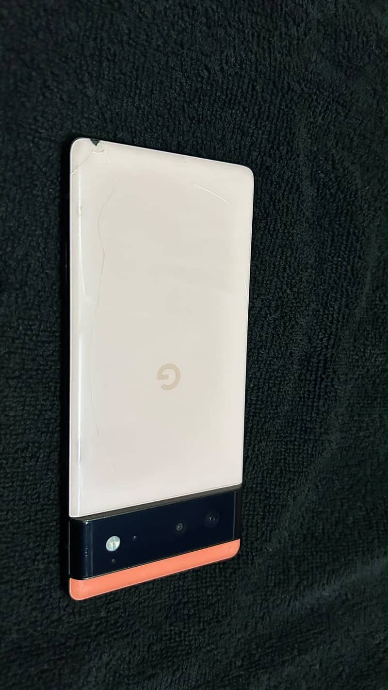 Google Pixel 6 3