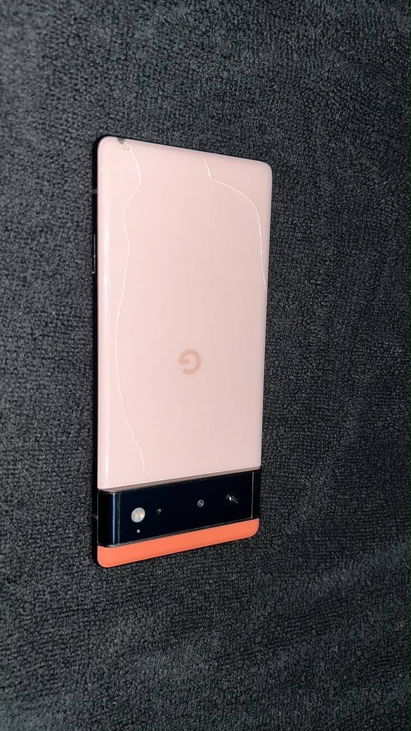 Google Pixel 6 7