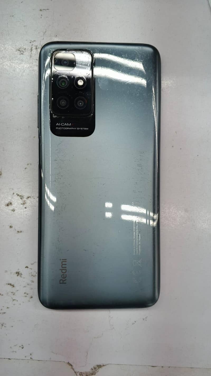 Xiaomi Redmi 10 0