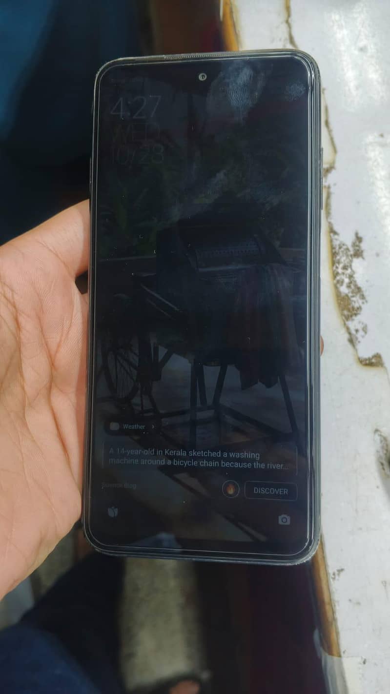 Xiaomi Redmi 10 1