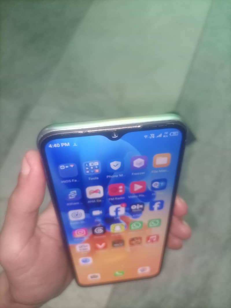 Tecno Spark 7 0