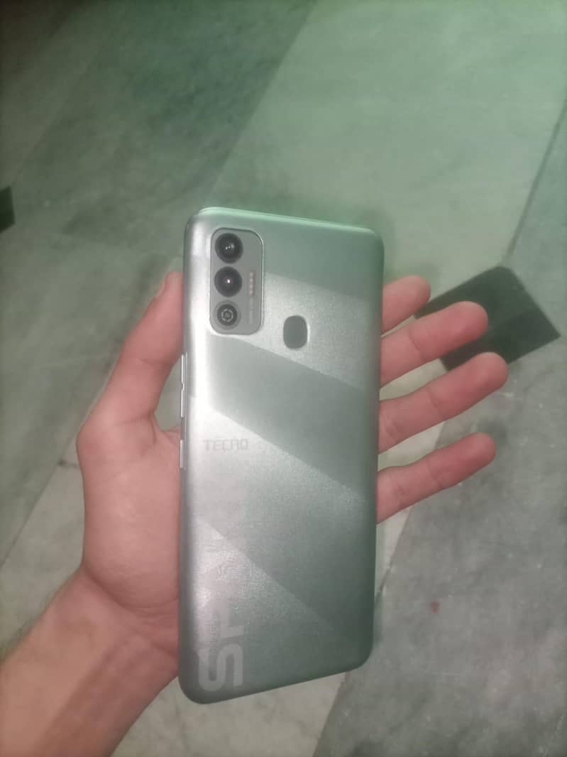 Tecno Spark 7 3