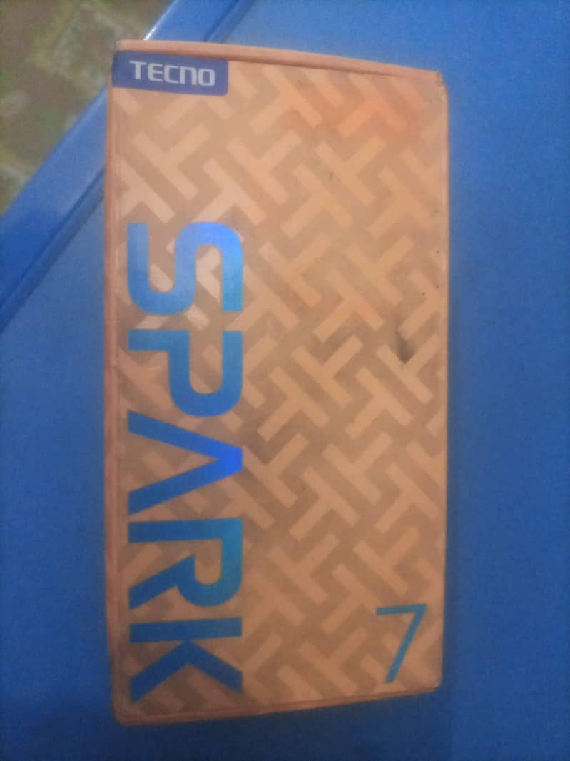 Tecno Spark 7 4