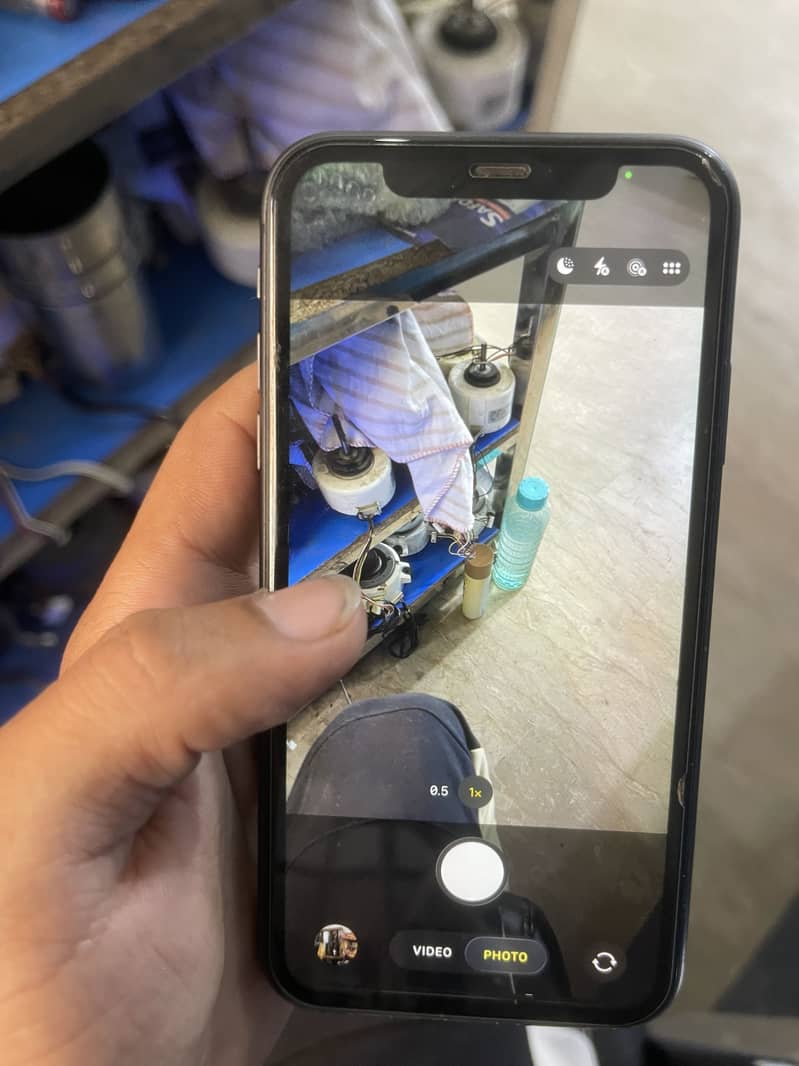 Apple iPhone 11 Factory unlocked 4