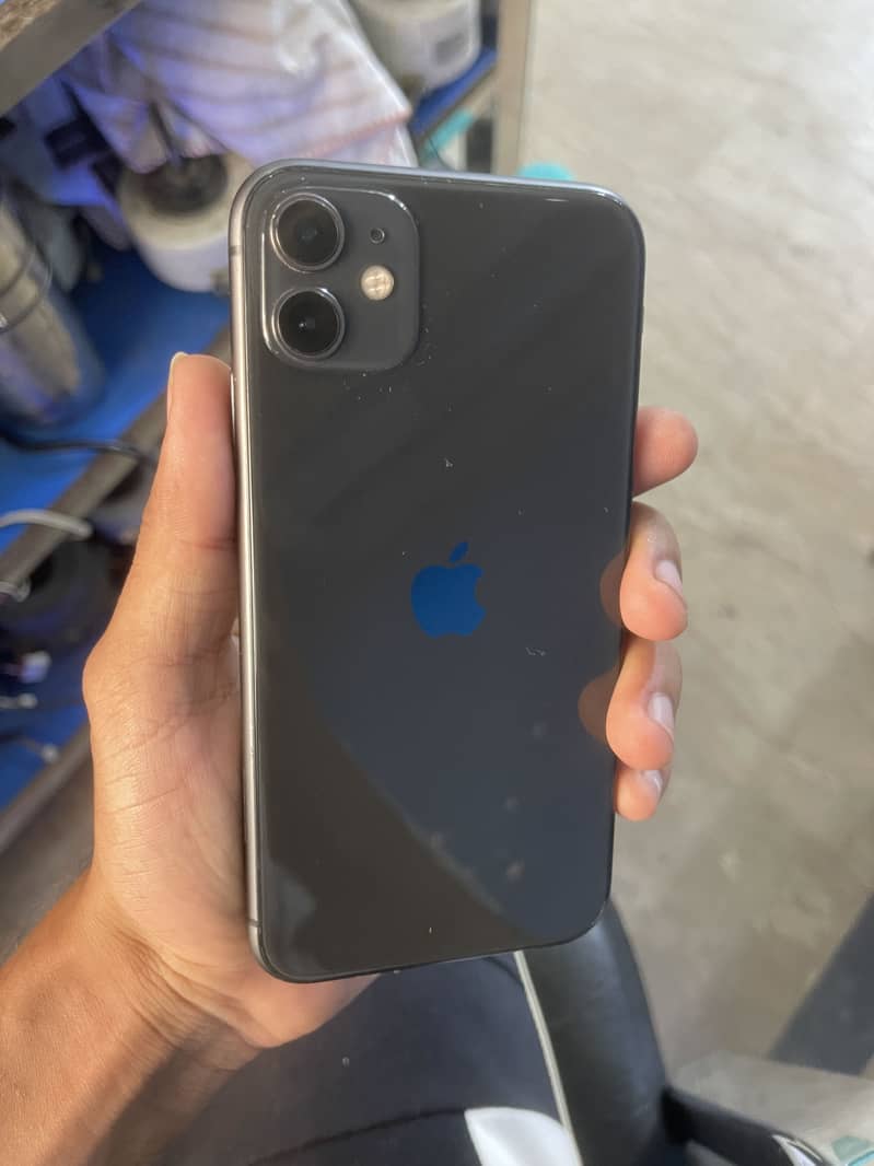Apple iPhone 11 Factory unlocked 0