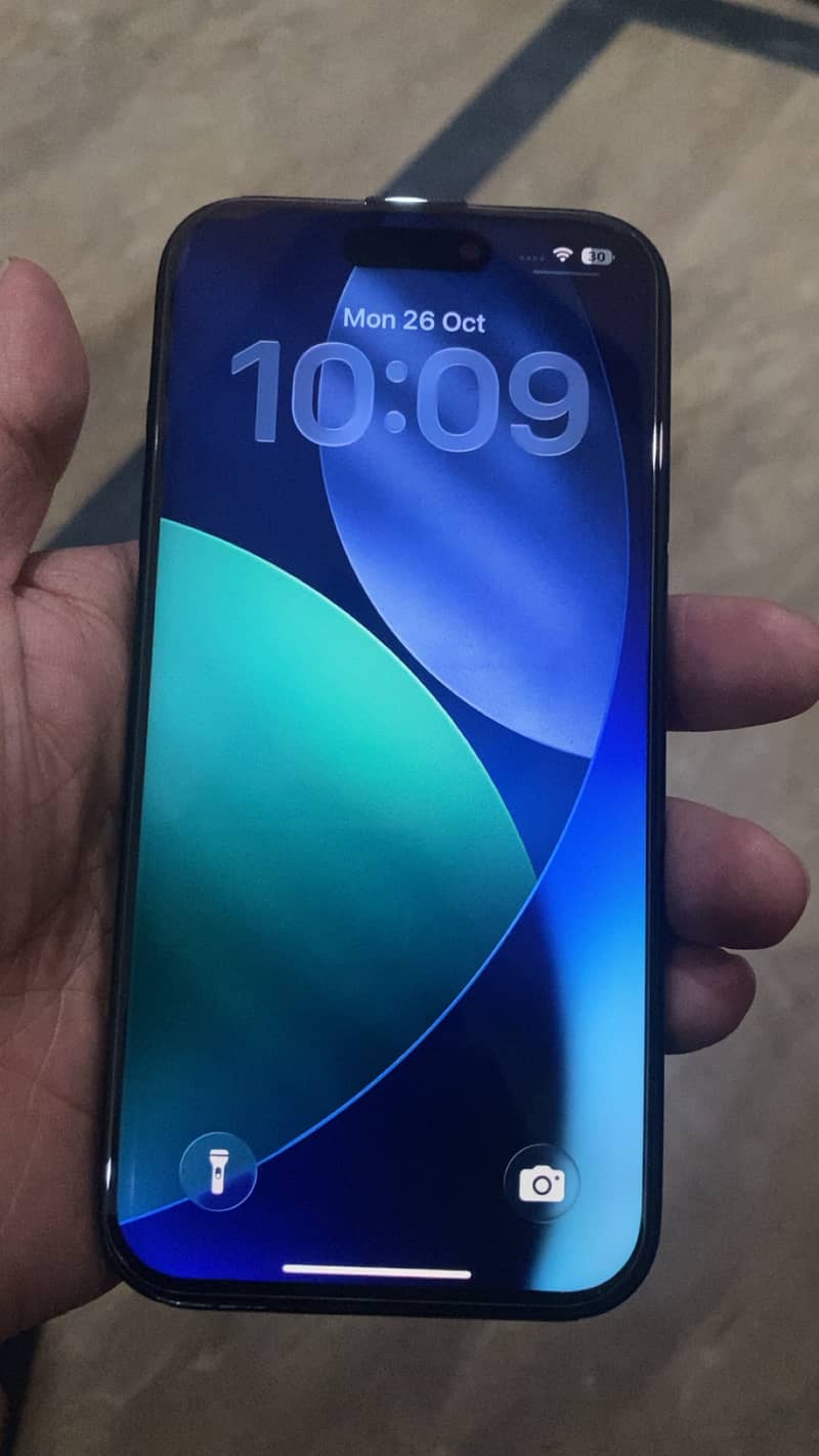 Apple iPhone 15 Pro 1
