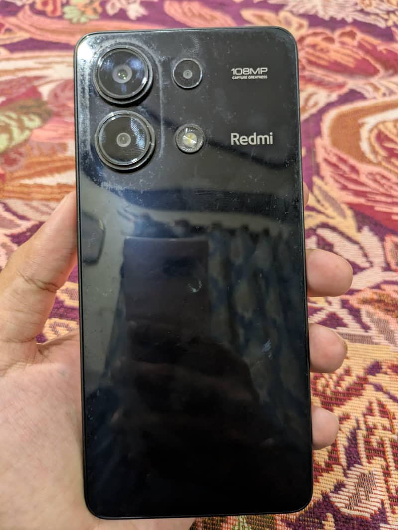 Xiaomi Redmi Note 13 0